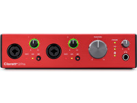 Focusrite Clarett+ 2Pre Focusrite Clarett+ 2Pre
